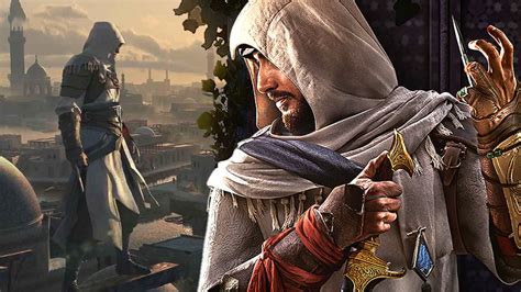 Assassin S Creed Mirage Leak Basim Muss Wie Altair Detektiv Spielen