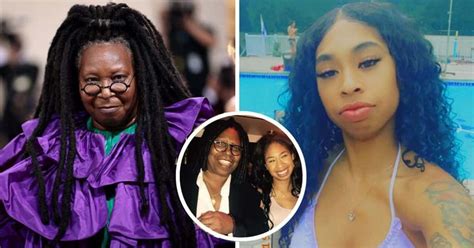Who Is Amara Skye Whoopi Goldbergs Granddaughter Makes Her Tv Debut With Claim To Fame Meaww