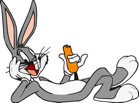 Bugs Bunny Clip Art Free Bunny Bugs Chair Director Looney Cartoon