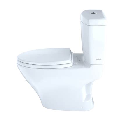 Toto Aquia Ii Dual Flush Elongated Two Piece Toilet And Reviews Wayfair