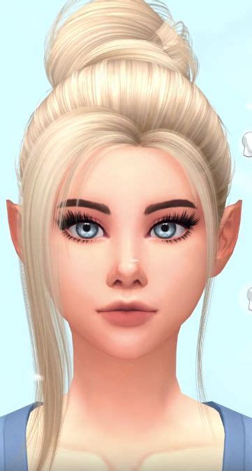 Vixellas Custom Content Sims 4 Cc Eyes Sims Hair Sims 4 Characters