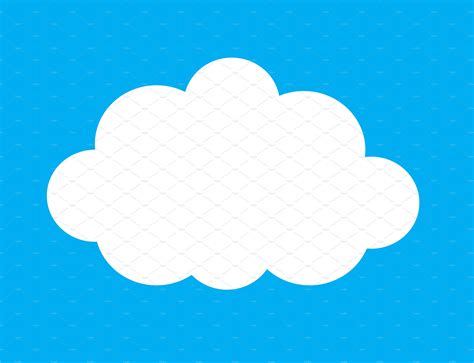 Cloud Vector At Collection Of Cloud Vector Free For