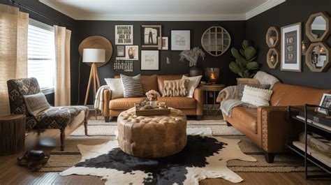 The Timeless Beauty Of Cowhide Rugs A Must Have Addition To Your Home