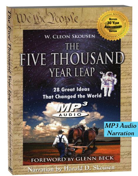 The Five Thousand Year Leap Audio Only Skousen2000