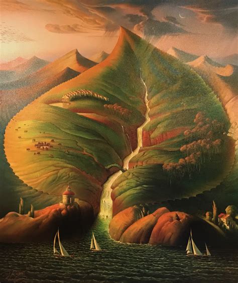 Vladimir Kush Russian Surrealist Artist For Sale 77 Listings