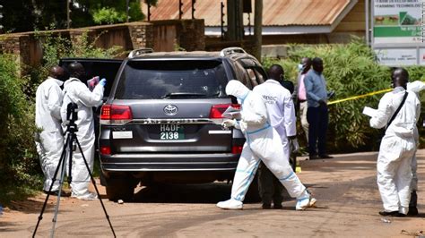 Gunmen Kill Ugandan Ministers Daughter And Driver In Targeted Shooting Cnn