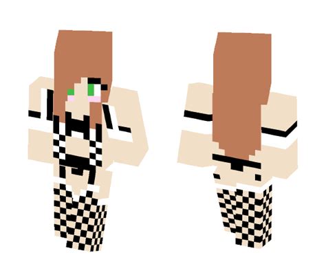 Download Hot Girl Minecraft Skin For Free Superminecraftskins