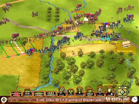 Challenge your friends in various multiplayer modes. Sid Meier's Gettysburg! Download - Games4Win