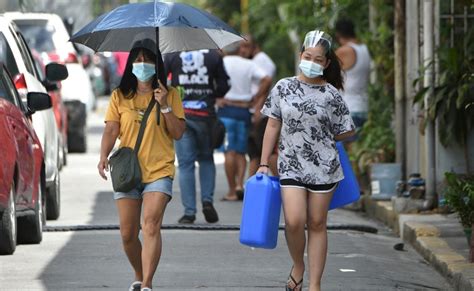 Philippines Announces Strict Covid Lockdown In And Around Manila