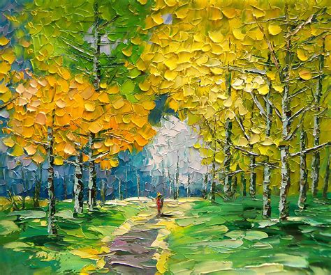 Oil Paintings Of Landscapes