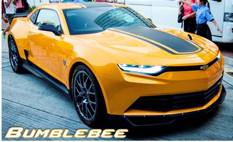 2014 Camaro Bumblebee Spy Shots