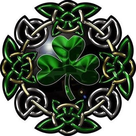 Éirinn Go Brách A Happy St Patricks Day To You All Irish Tattoos