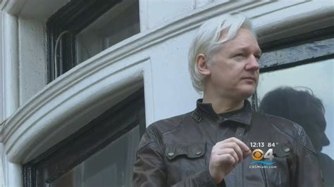 Sweden Drops Rape Investigation Into Wikileaks Founder Julian Assange