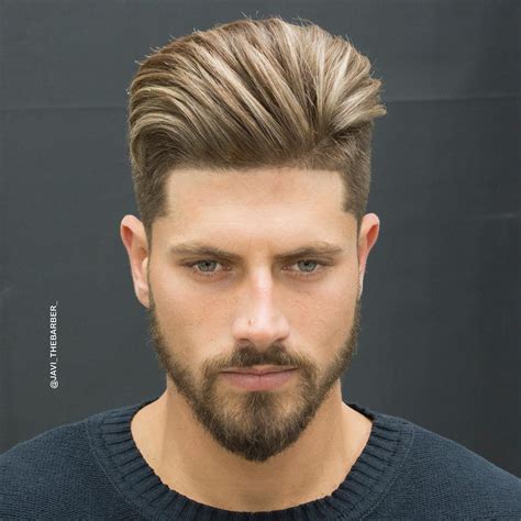 New Mens Hairstyles For 2019 Mens Hairstyles Haircuts 2019