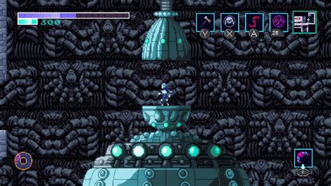 Axiom Verge 2 Review Switch Player