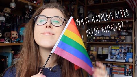 what happens after pride month youtube