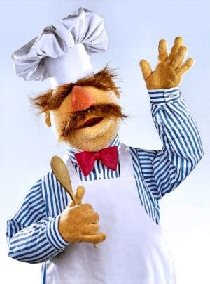 Muppets Chef Quotes. QuotesGram