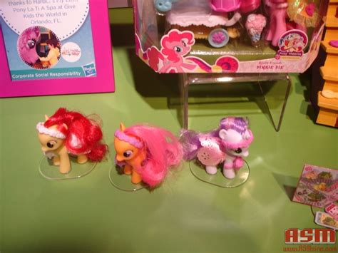 My Little Pony G4 Toy Fair 2012 My Little Pony Pictures