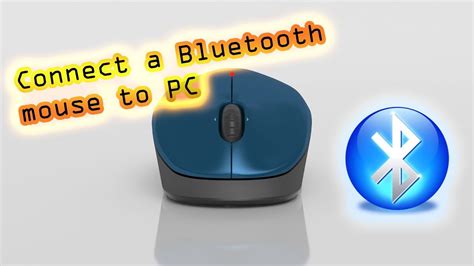 How To Connect A Bluetooth Mouse To Windows 7 Based Pc Youtube