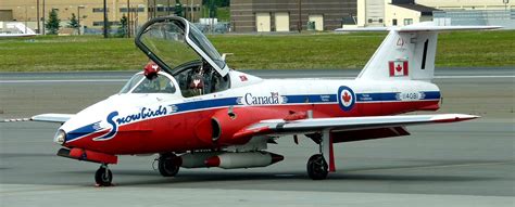 Canadian Warplanes 6 Canadair Ct 114 Tutor