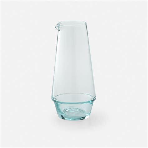 Recycled Glass Carafe On Food52