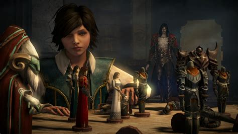Castlevania Lords Of Shadow 2 Review Gizorama