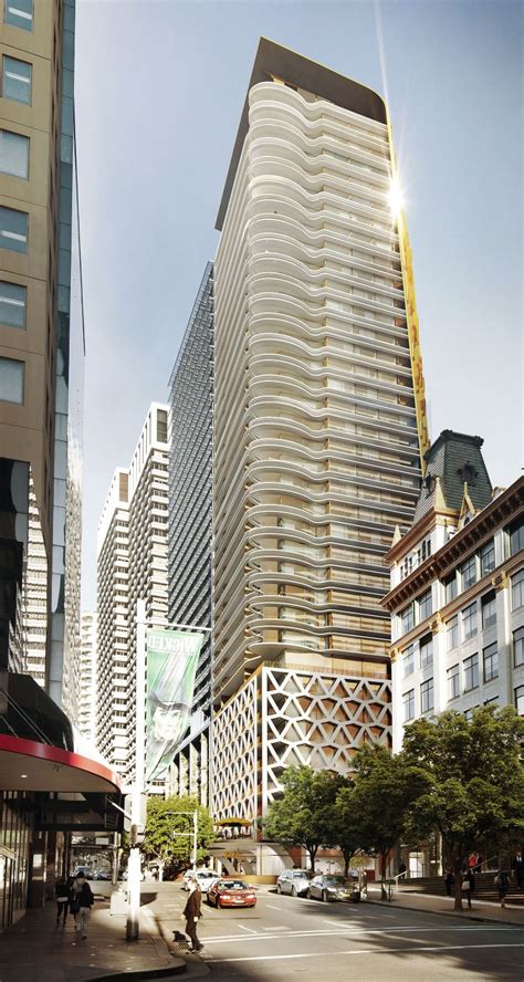 Sydneys Latest Residential Towers Designs Elizabeth St