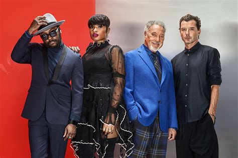 Who are the current judges on The Voice UK? – Celebrity.fm – #1