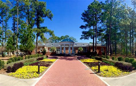 Coastal Carolina University Campus Map Map Of Western Hemisphere