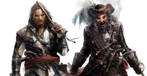 Assassin S Creed Iv Black Flag Concept Art Characters