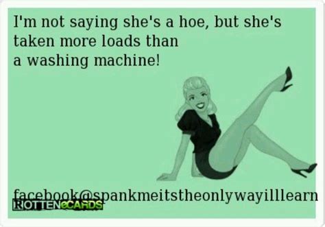 Funny Hoe Quotes And Sayings Shortquotes Cc