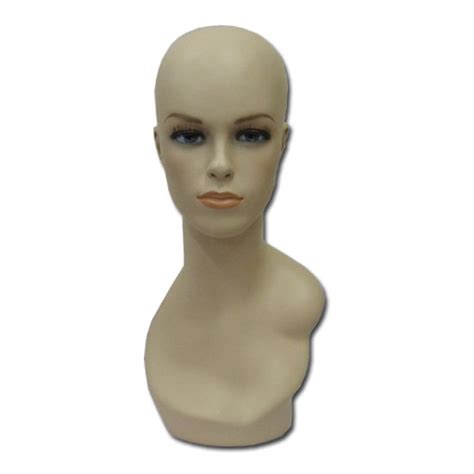 Female Mannequin Display Head Mannequin Heads Uk
