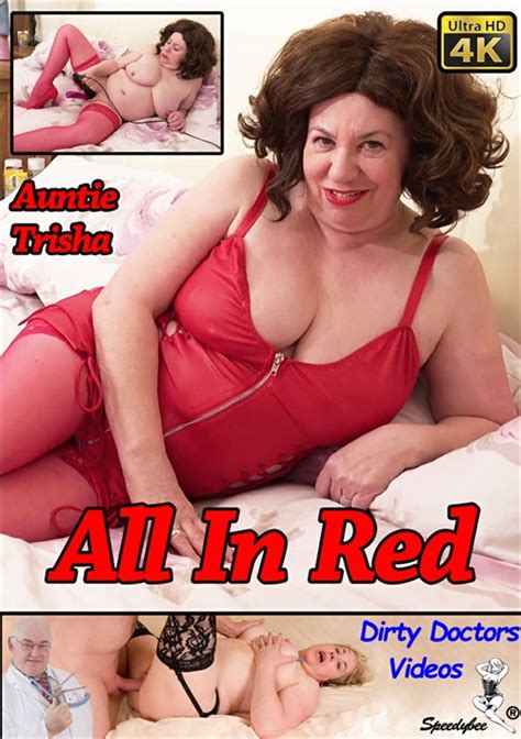 Auntie Trisha All In Red Streaming Video At Iafd Premium Streaming