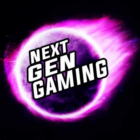 Next Gen Gaming - YouTube