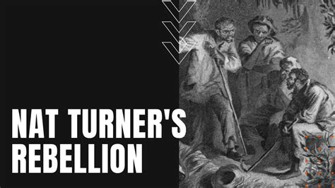Nat Turner S Rebellion Daily Dose Documentary
