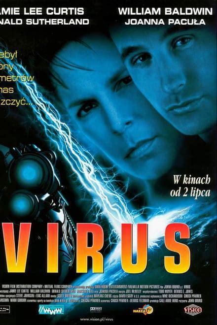 Virus 1999 Posters — The Movie Database Tmdb