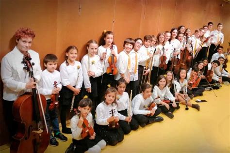 ¿Bailamos?: La Orquesta Infantil y Juvenil Ciudad de Alcalá, en la ...