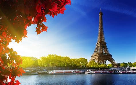 The tower was designed by alexandre gustave eiffel to the 1889 world's fair in paris and is today the most visited monument in the world. Eiffel Tower - Paris (France) - World for Travel