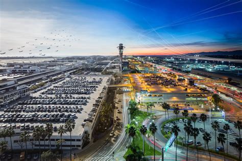 A Basic Guide To Los Angeles International Airport Lax Discover Los