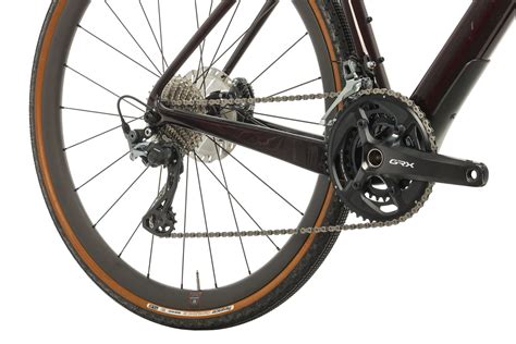 Cervélo Áspero Grx Rx810 Disc Gravel Bike 2021 54cm The Pros