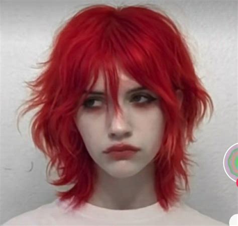 Dye My Hair New Hair Hair Inspo Color Hair Color Color Red Short Grunge Hair Hair