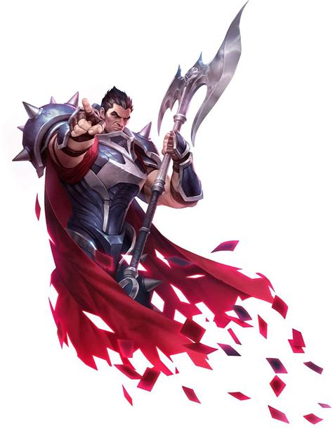 Darius League Of Legends Wiki 🌟 Roleplay 🌟 Amino