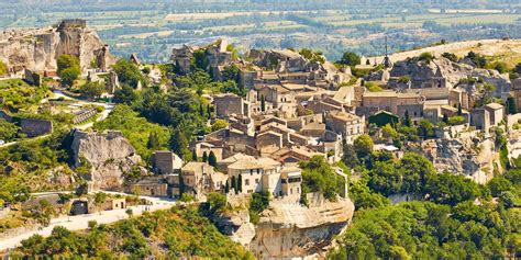 Les Baux De Provence 13520 Tourism In The Alpilles Provence Alpes