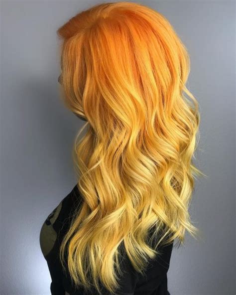 20 Stunning Orange Hair Color Shades You Have To See
