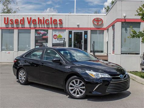 Toronto Toyota Used Cars For Sale Car Sale And Rentals