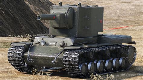 The Kv 2 Is One Of The Best Tanks In Wot Change My Mind Rworldoftanks