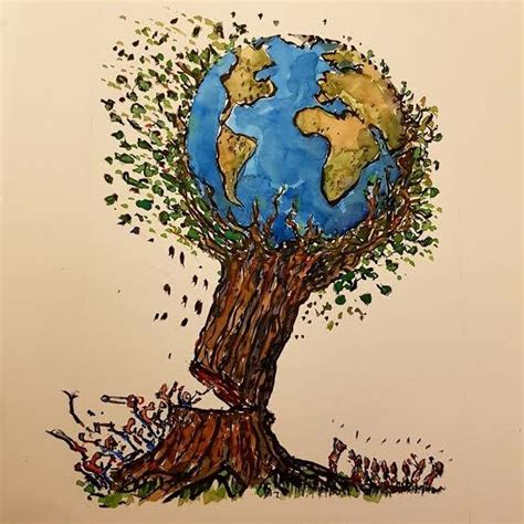Imagine A Earth Without Trees Hello Friends Today We Have Brought