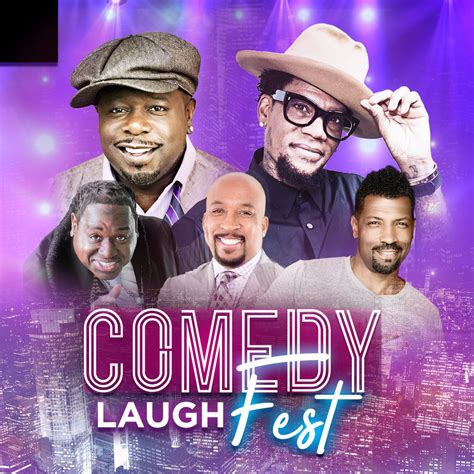 Black Comedy Shows Atlanta 2019 Comedy Walls