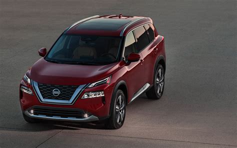 Nissan Rogue Set To Gain Small Turbo Engine The Car Guide
