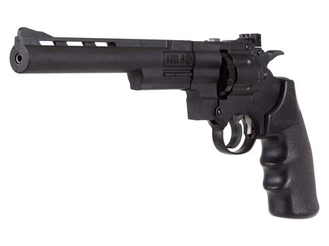 Crosman Triple Threat Co2 Revolver Kitcr44ttkt Air Guns India